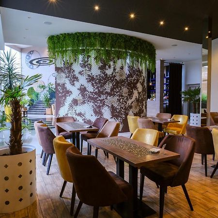 Hotel Crystal Light Ni Εξωτερικό φωτογραφία