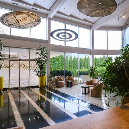 Hotel Crystal Light Ni Εξωτερικό φωτογραφία