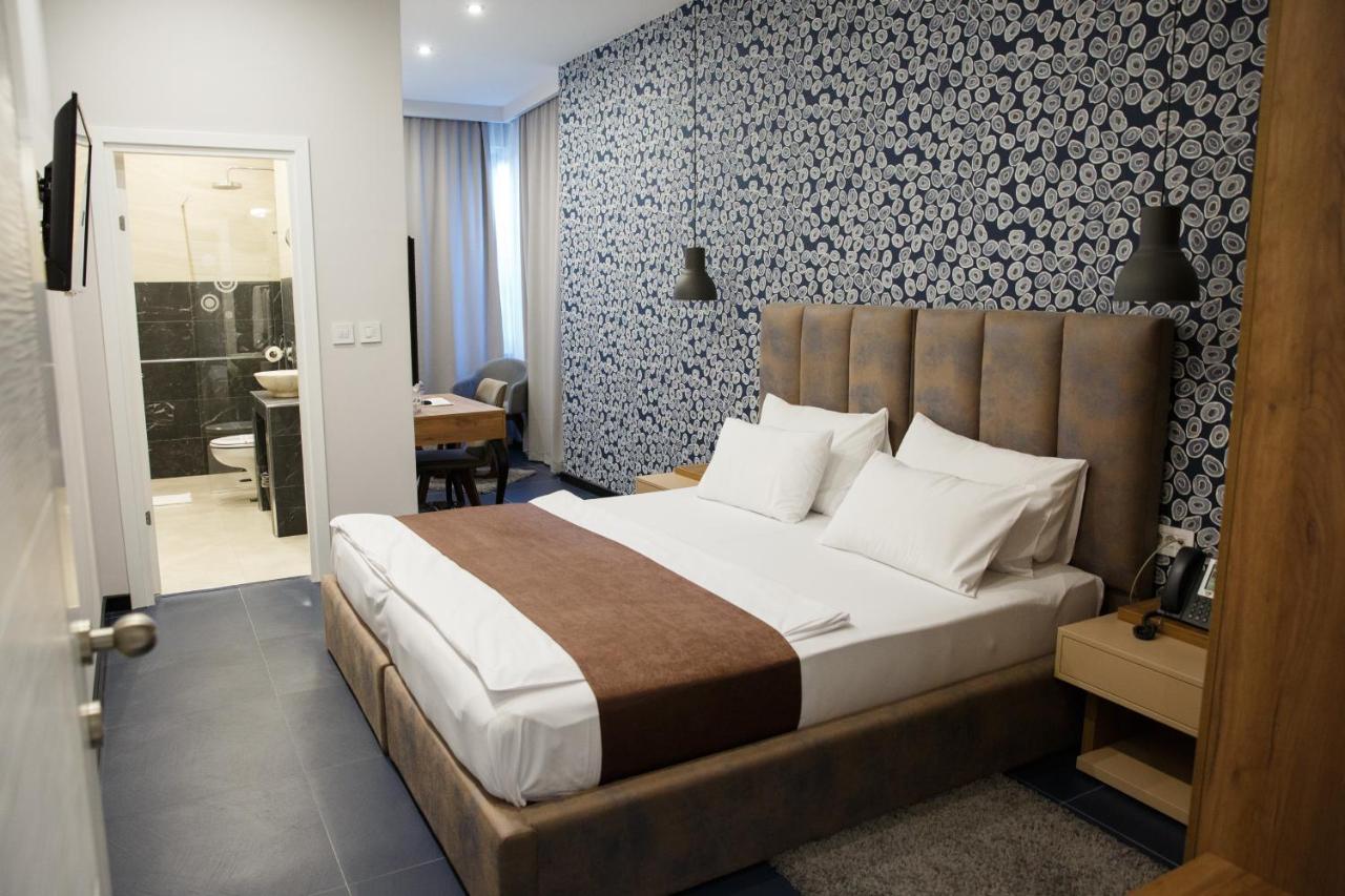 Hotel Crystal Light Ni Εξωτερικό φωτογραφία