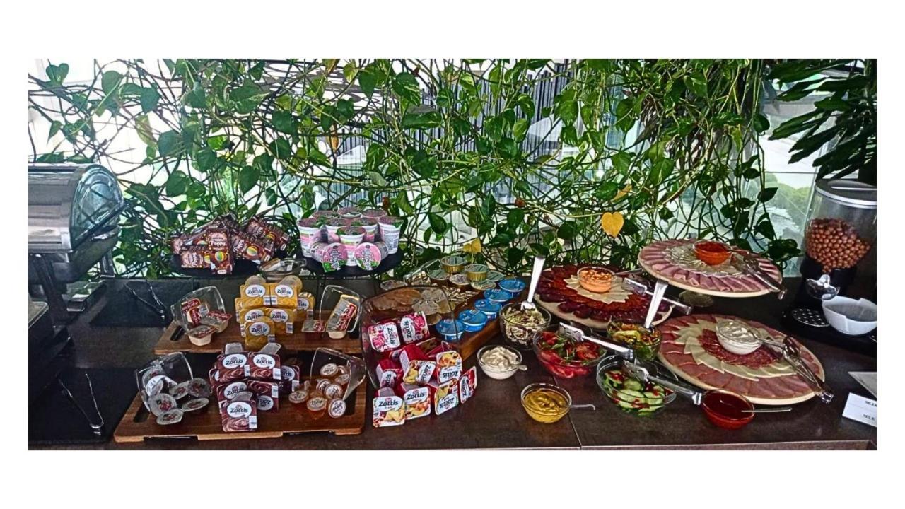 Hotel Crystal Light Ni Εξωτερικό φωτογραφία