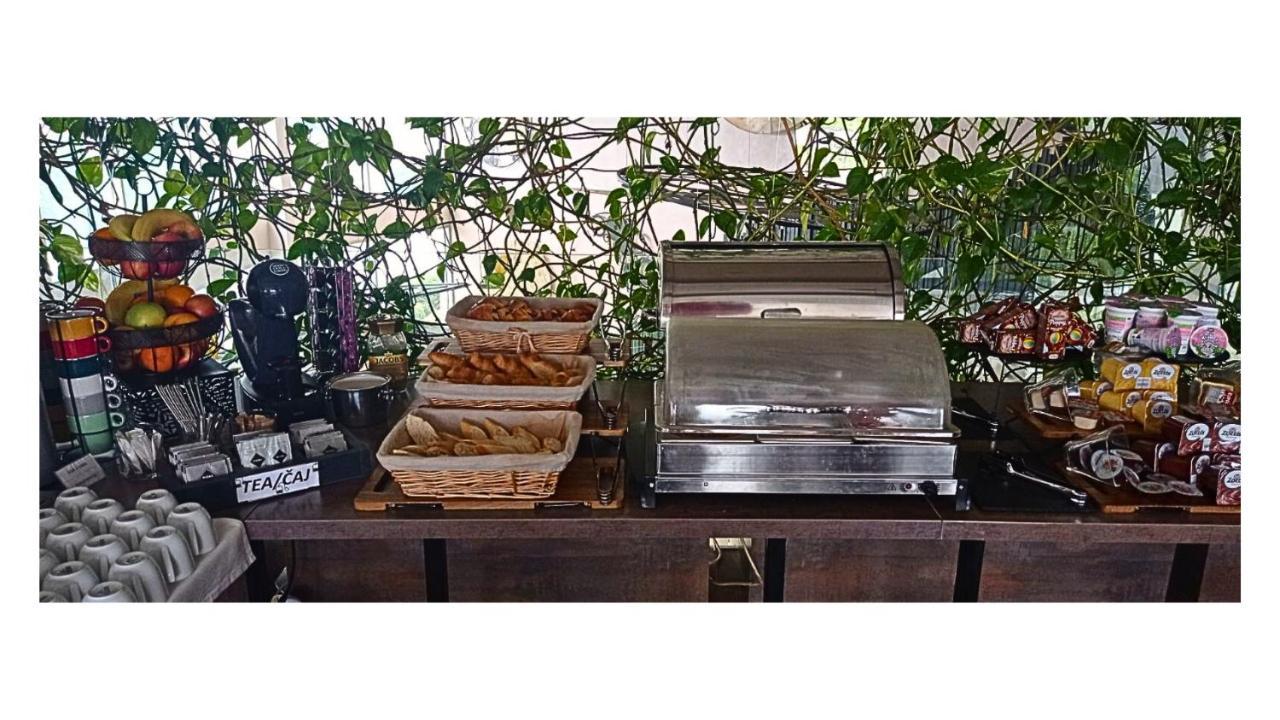 Hotel Crystal Light Ni Εξωτερικό φωτογραφία