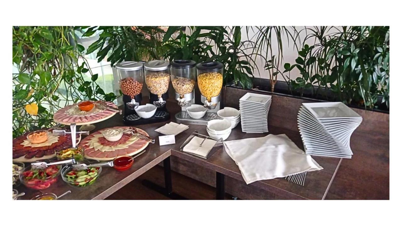 Hotel Crystal Light Ni Εξωτερικό φωτογραφία