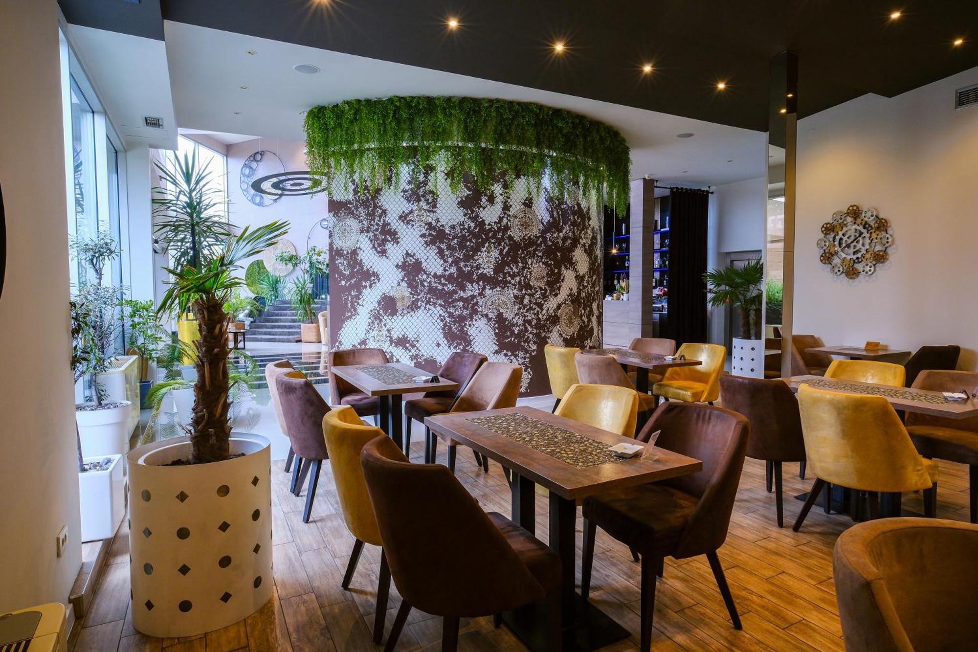 Hotel Crystal Light Ni Εξωτερικό φωτογραφία