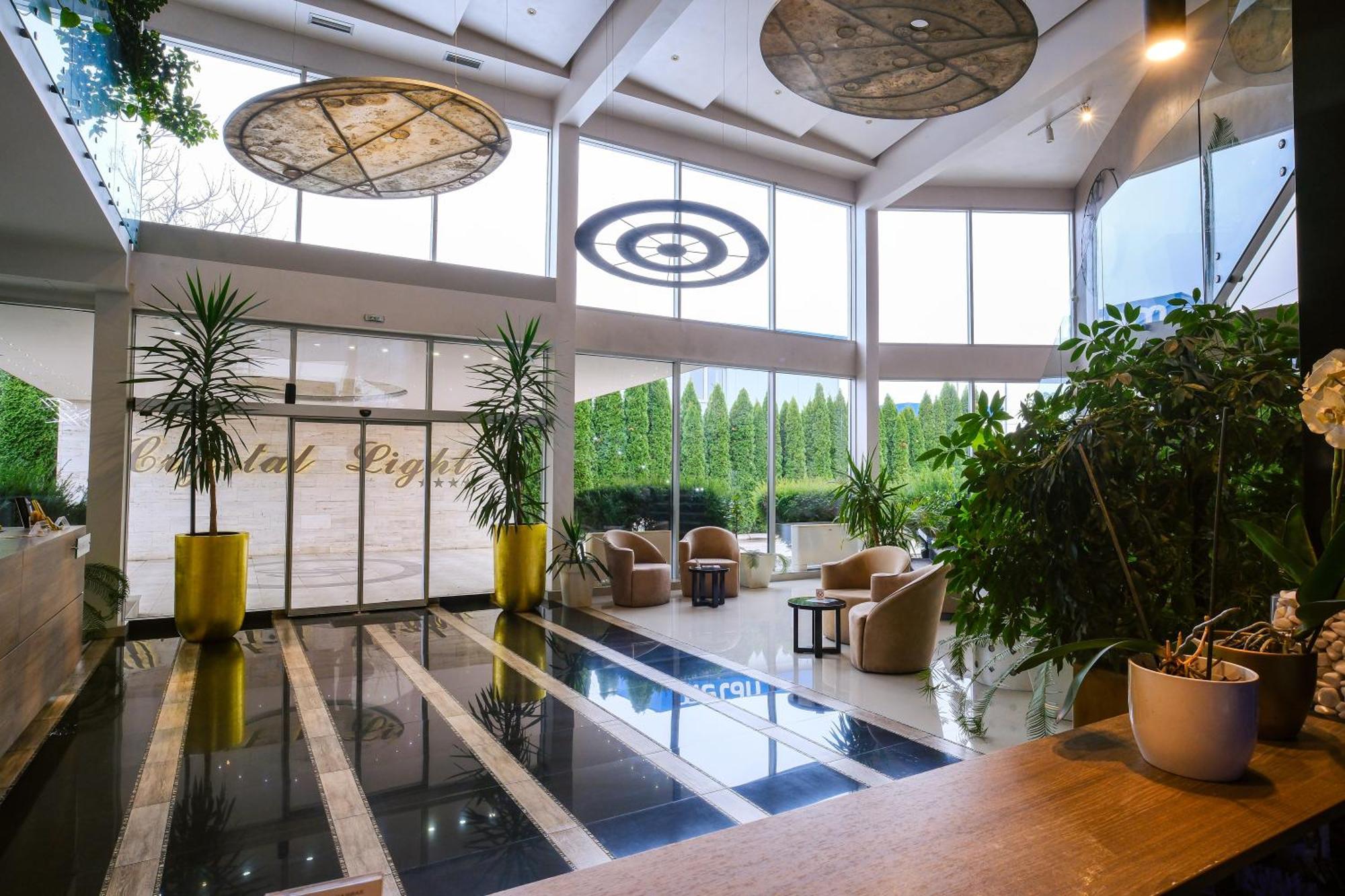 Hotel Crystal Light Ni Εξωτερικό φωτογραφία