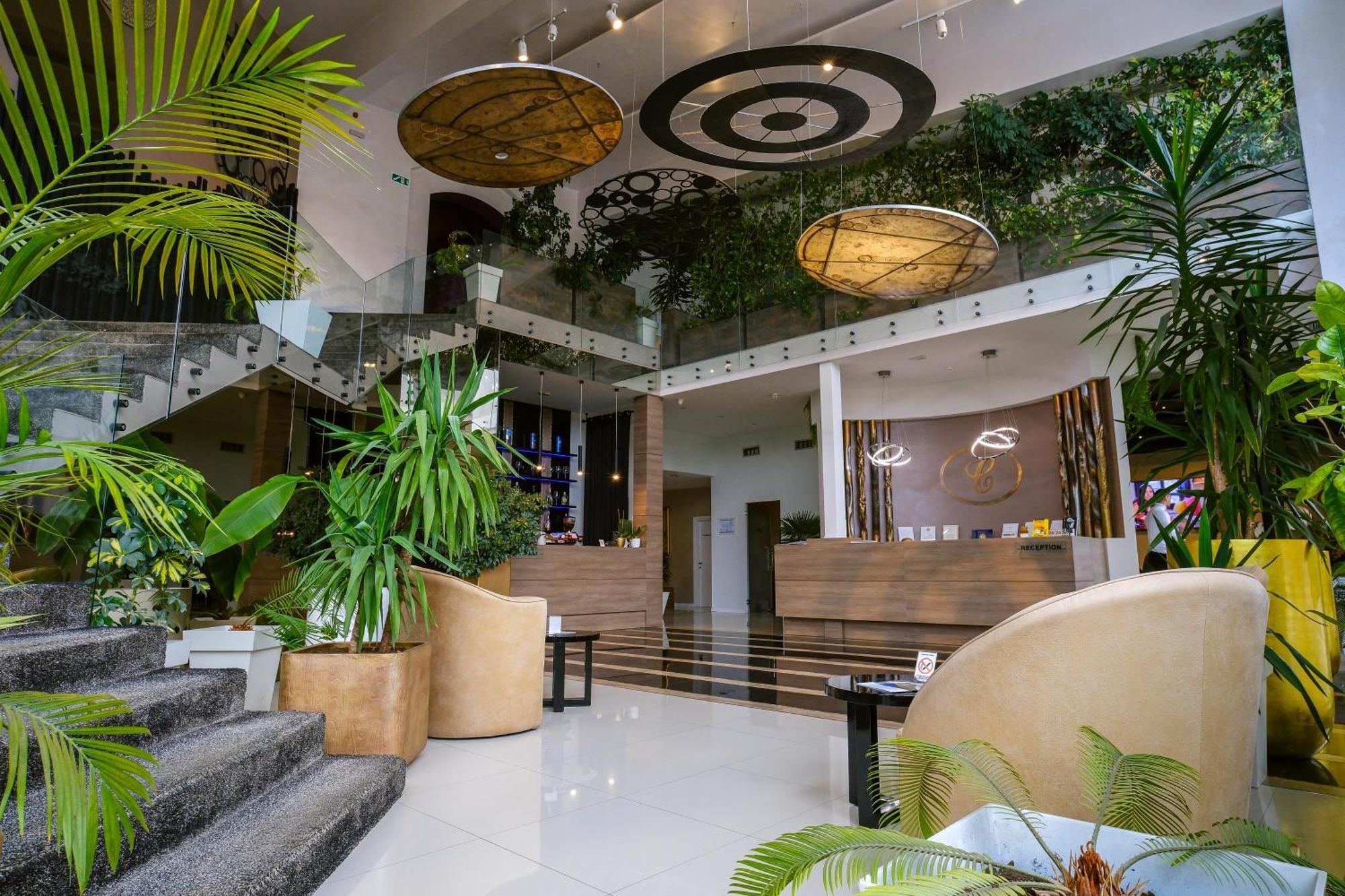 Hotel Crystal Light Ni Εξωτερικό φωτογραφία