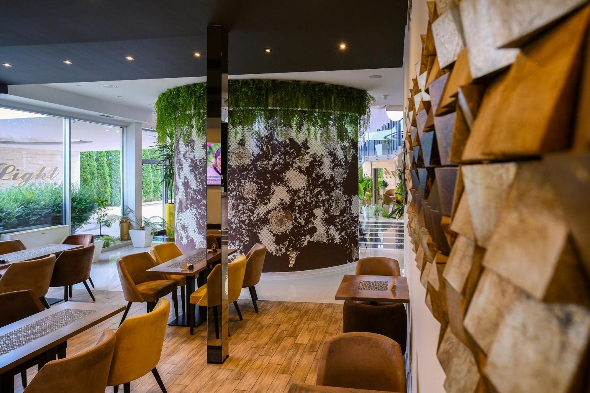 Hotel Crystal Light Ni Εξωτερικό φωτογραφία