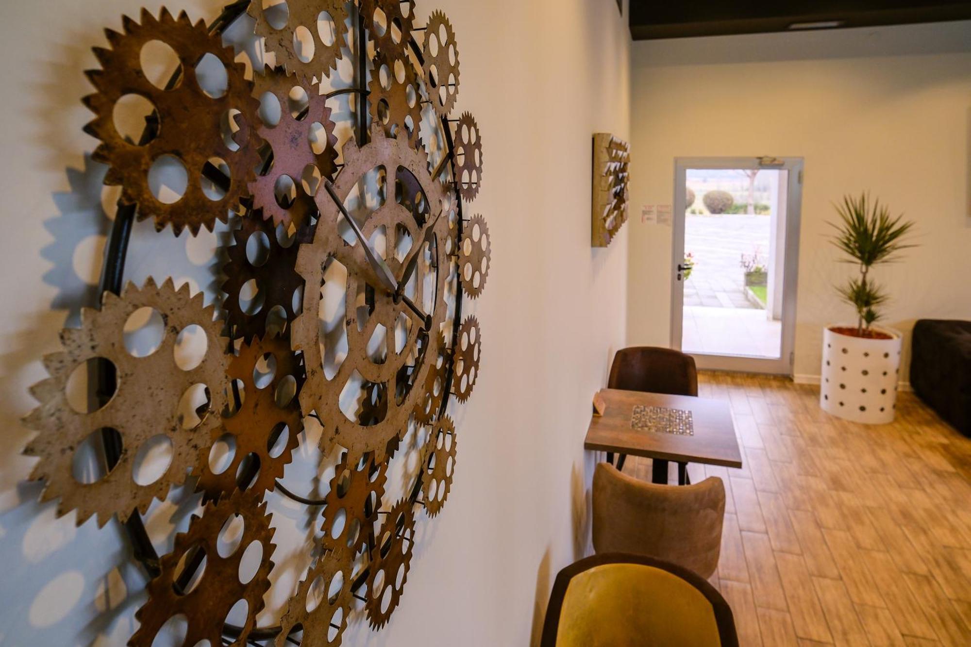 Hotel Crystal Light Ni Εξωτερικό φωτογραφία