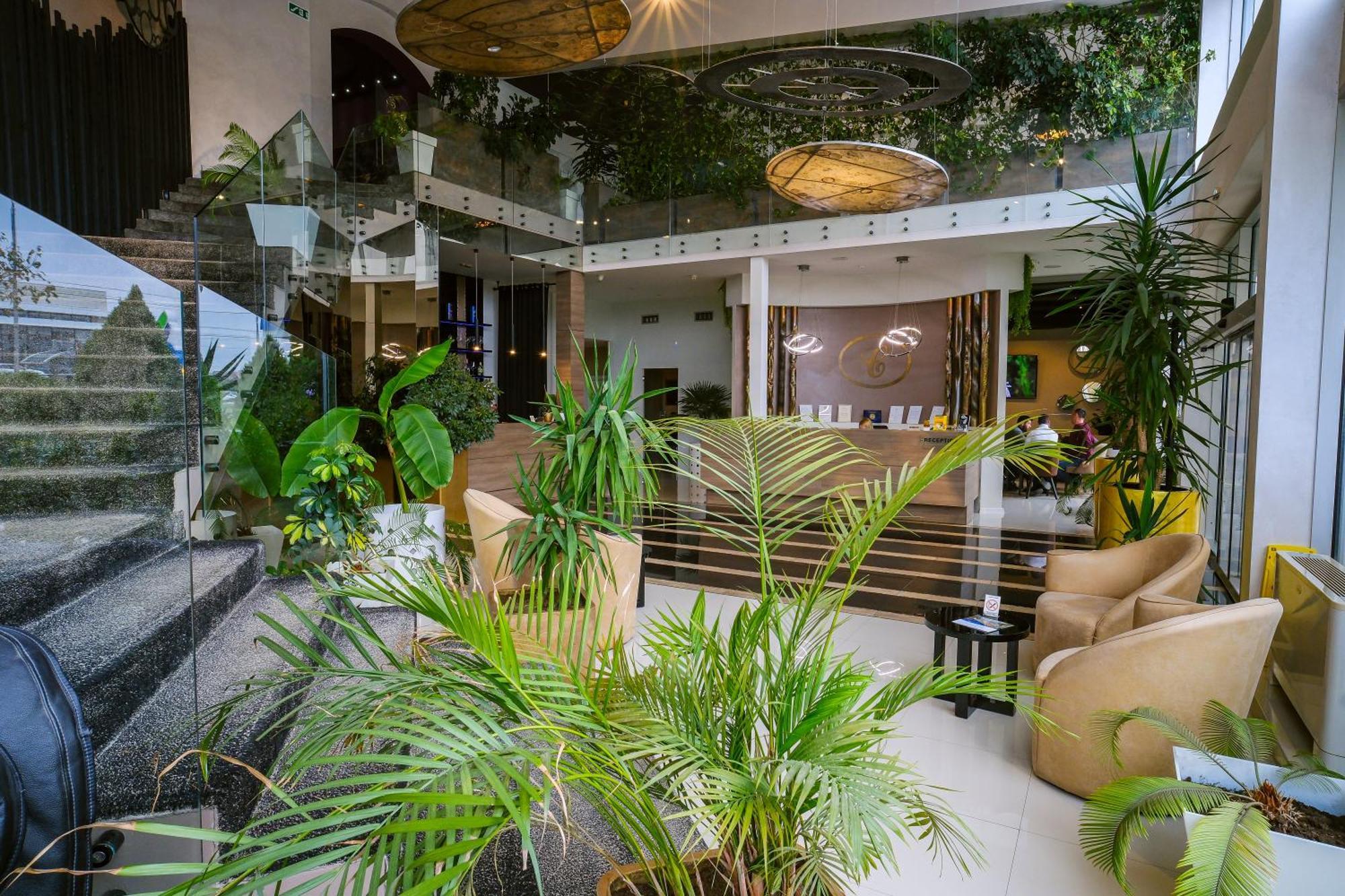 Hotel Crystal Light Ni Εξωτερικό φωτογραφία