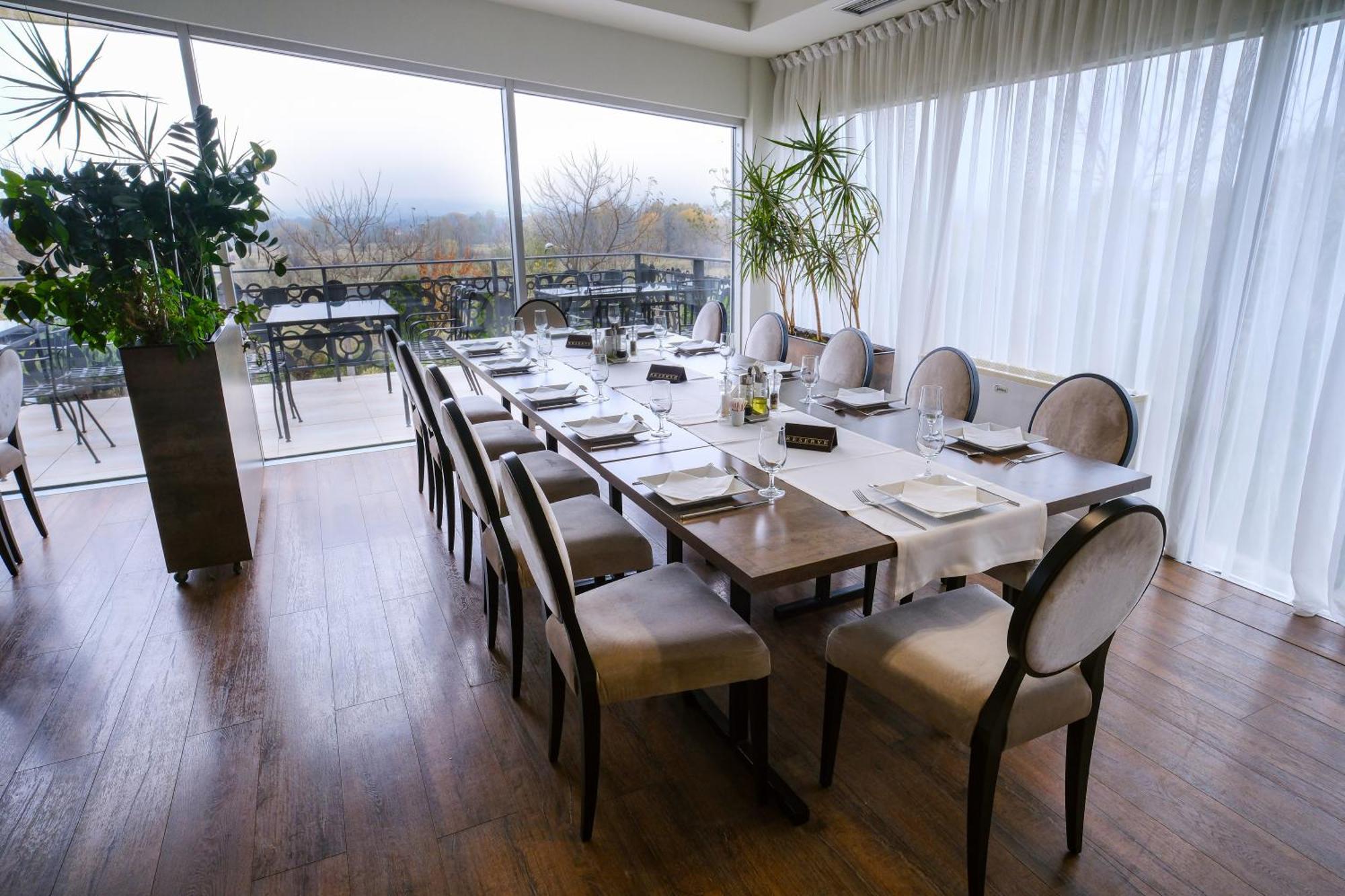 Hotel Crystal Light Ni Εξωτερικό φωτογραφία