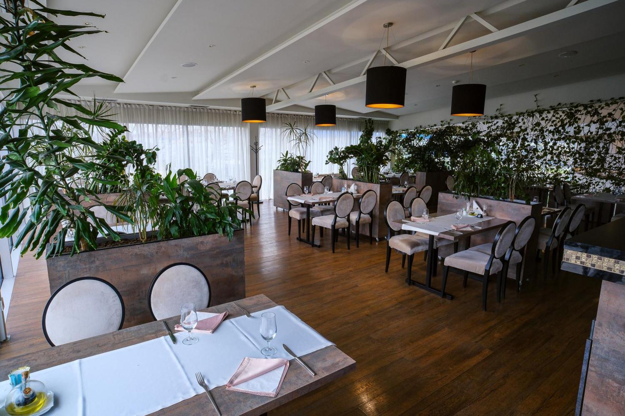 Hotel Crystal Light Ni Εξωτερικό φωτογραφία