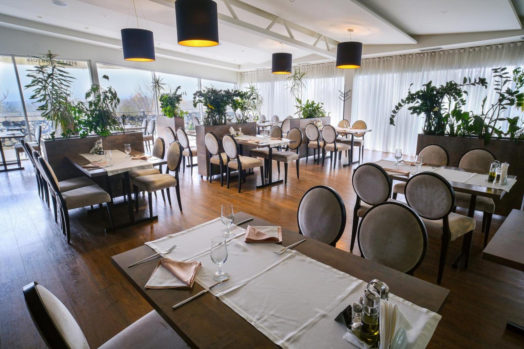 Hotel Crystal Light Ni Εξωτερικό φωτογραφία