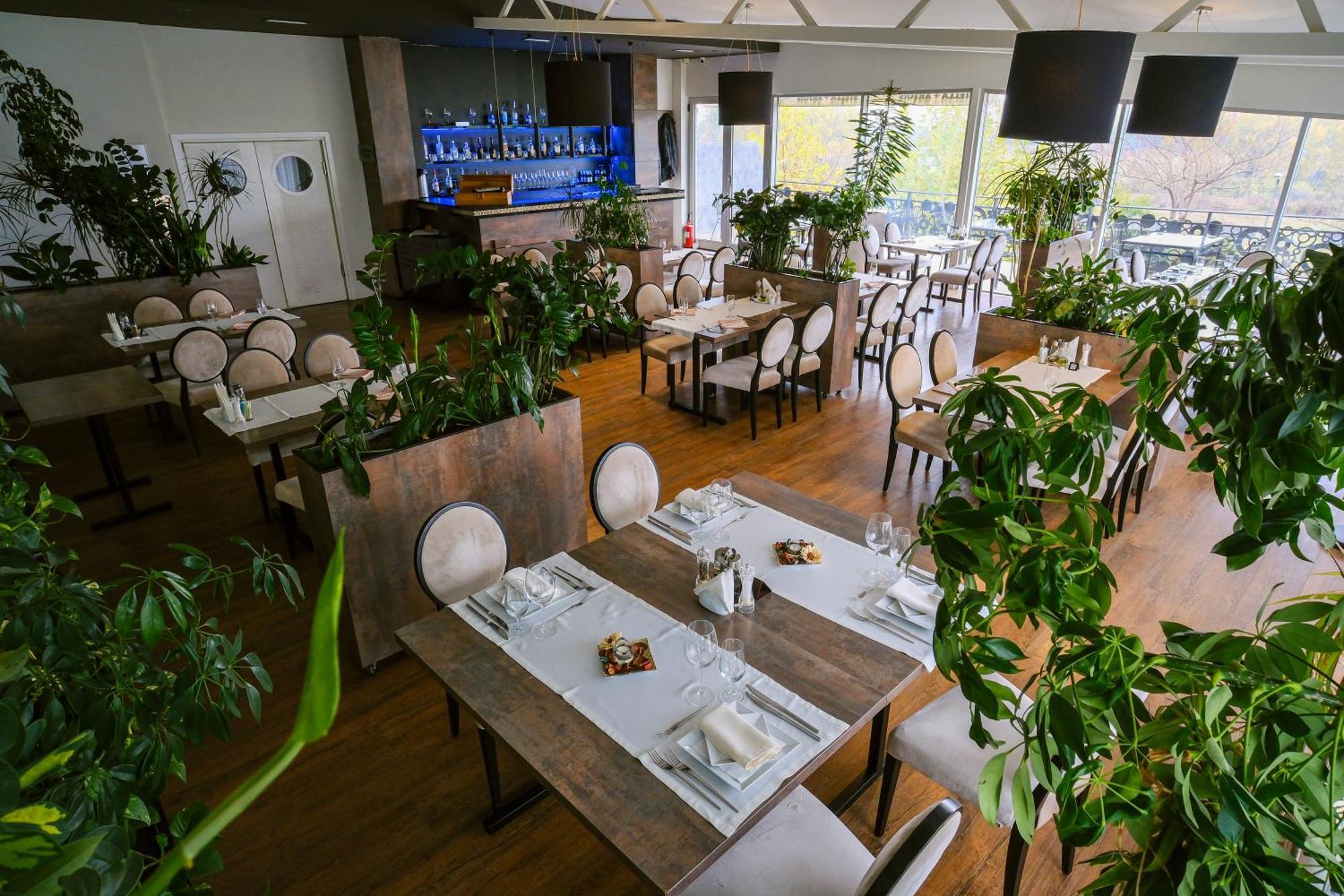 Hotel Crystal Light Ni Εξωτερικό φωτογραφία