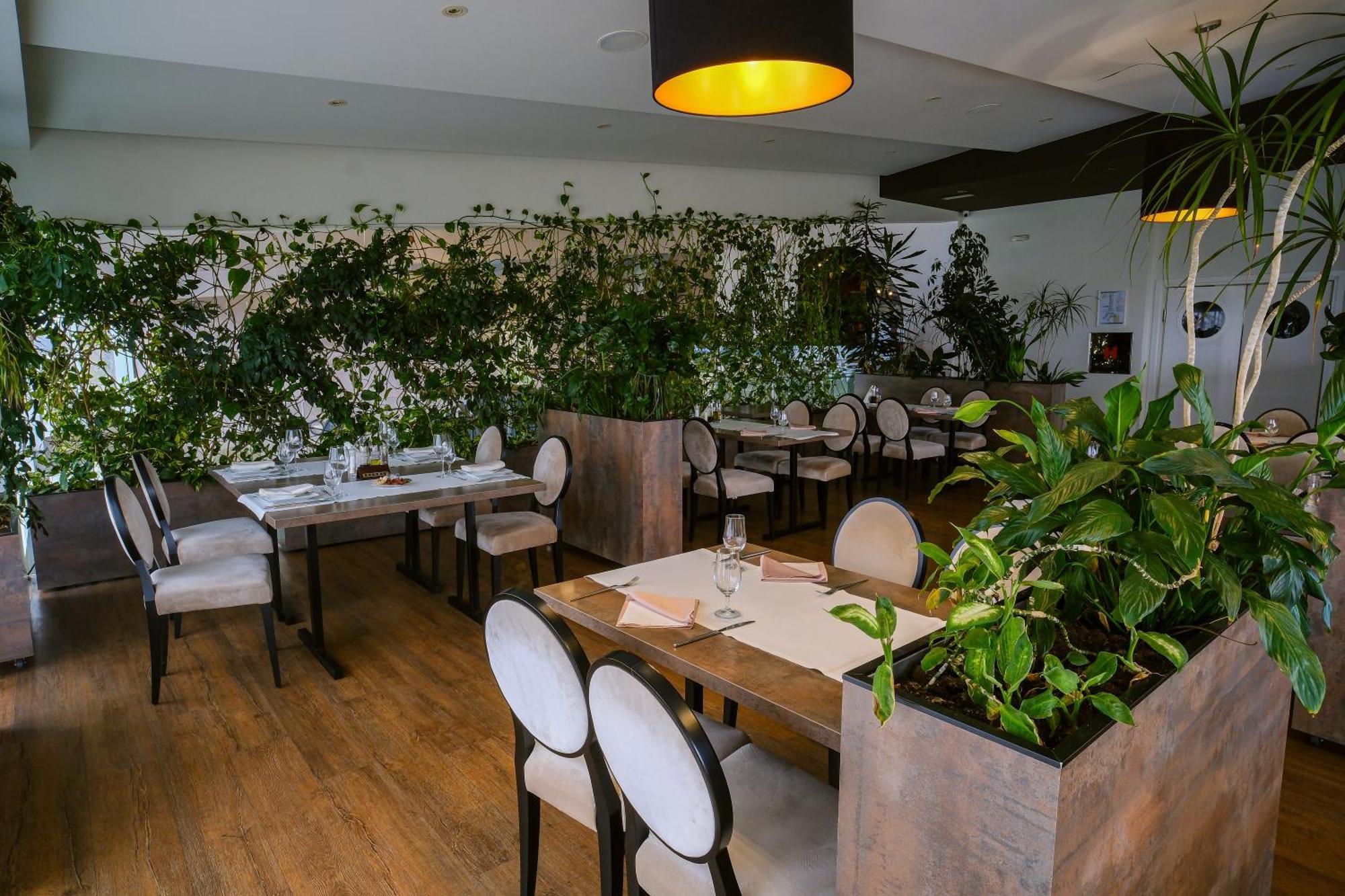 Hotel Crystal Light Ni Εξωτερικό φωτογραφία