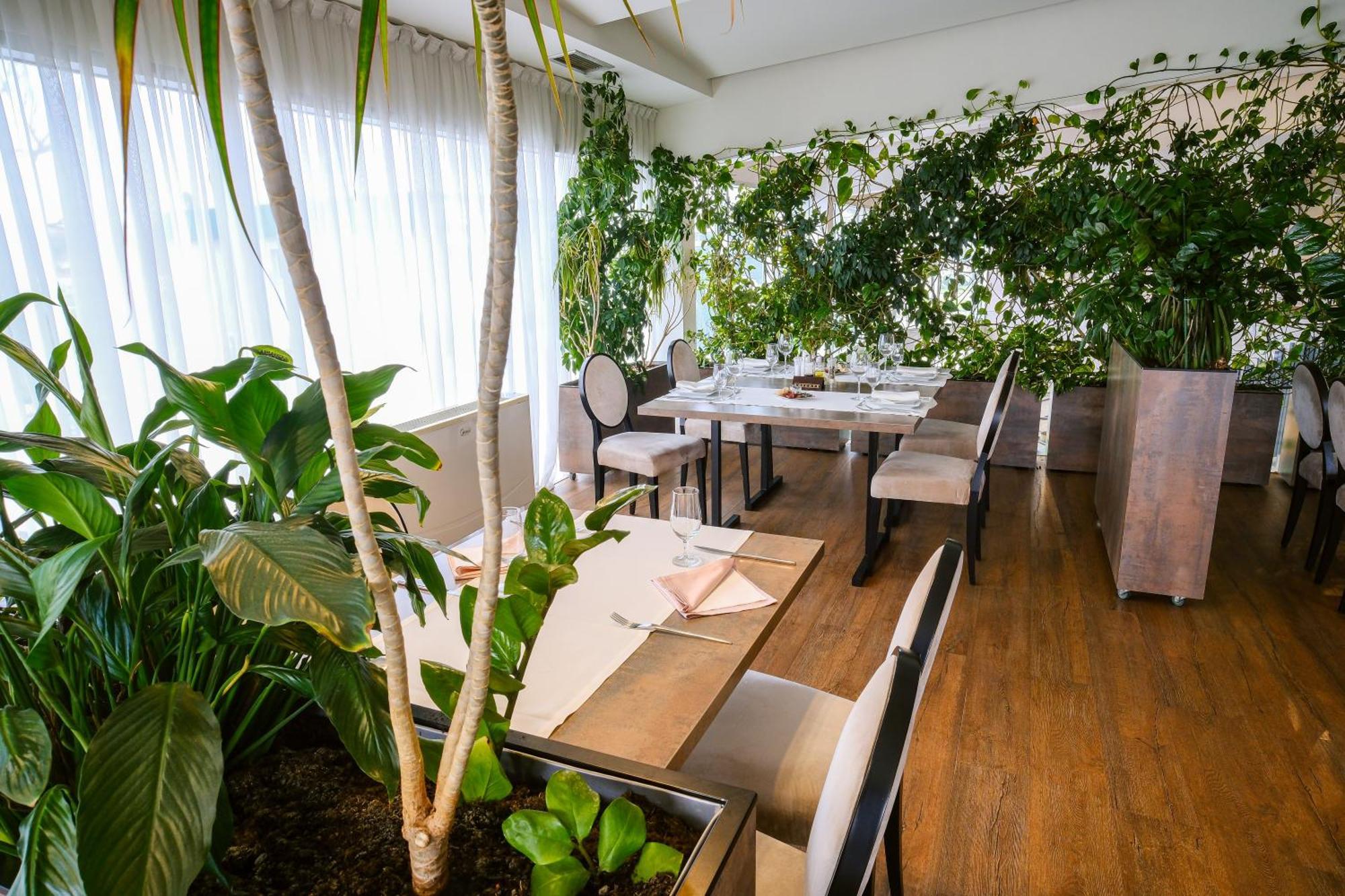 Hotel Crystal Light Ni Εξωτερικό φωτογραφία
