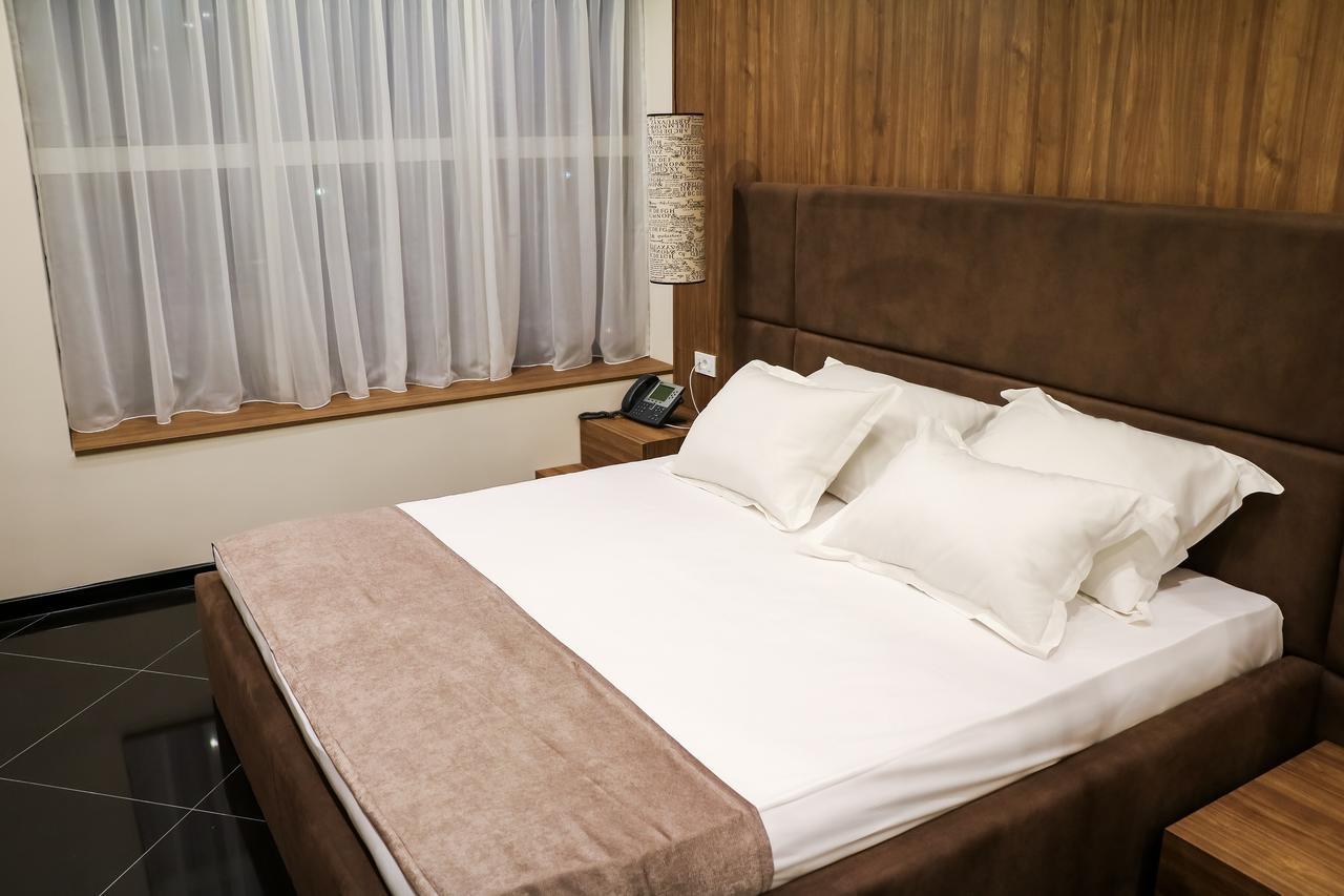 Hotel Crystal Light Ni Εξωτερικό φωτογραφία