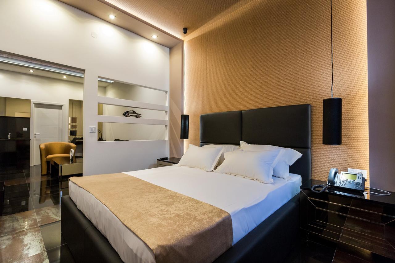Hotel Crystal Light Ni Εξωτερικό φωτογραφία