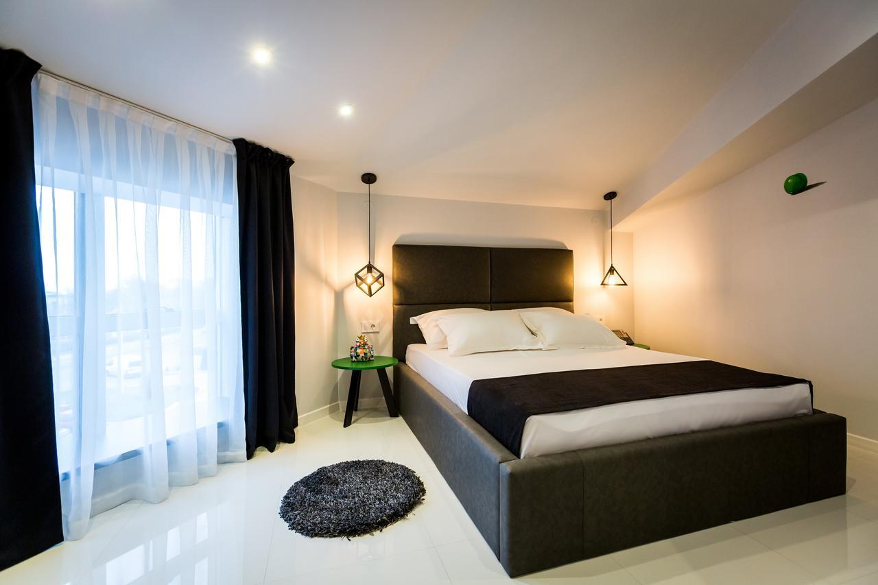 Hotel Crystal Light Ni Εξωτερικό φωτογραφία