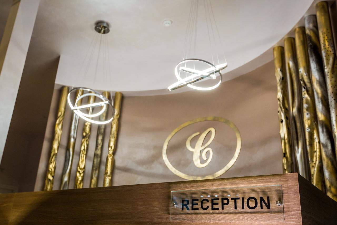 Hotel Crystal Light Ni Εξωτερικό φωτογραφία