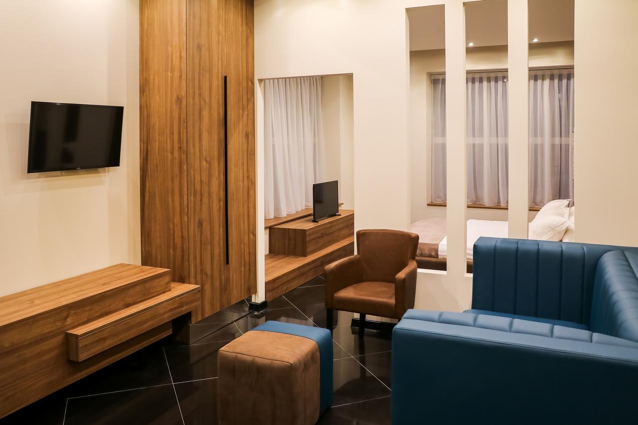 Hotel Crystal Light Ni Εξωτερικό φωτογραφία
