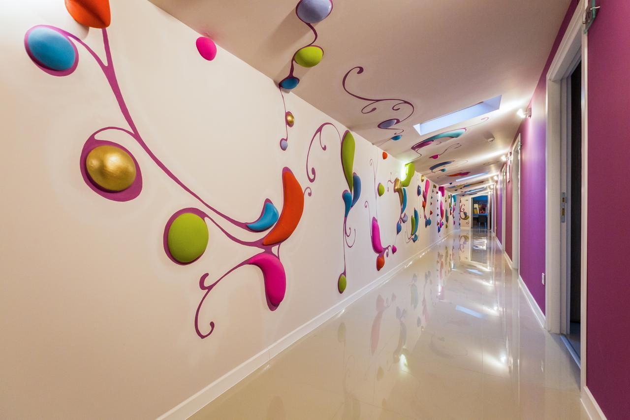 Hotel Crystal Light Ni Εξωτερικό φωτογραφία