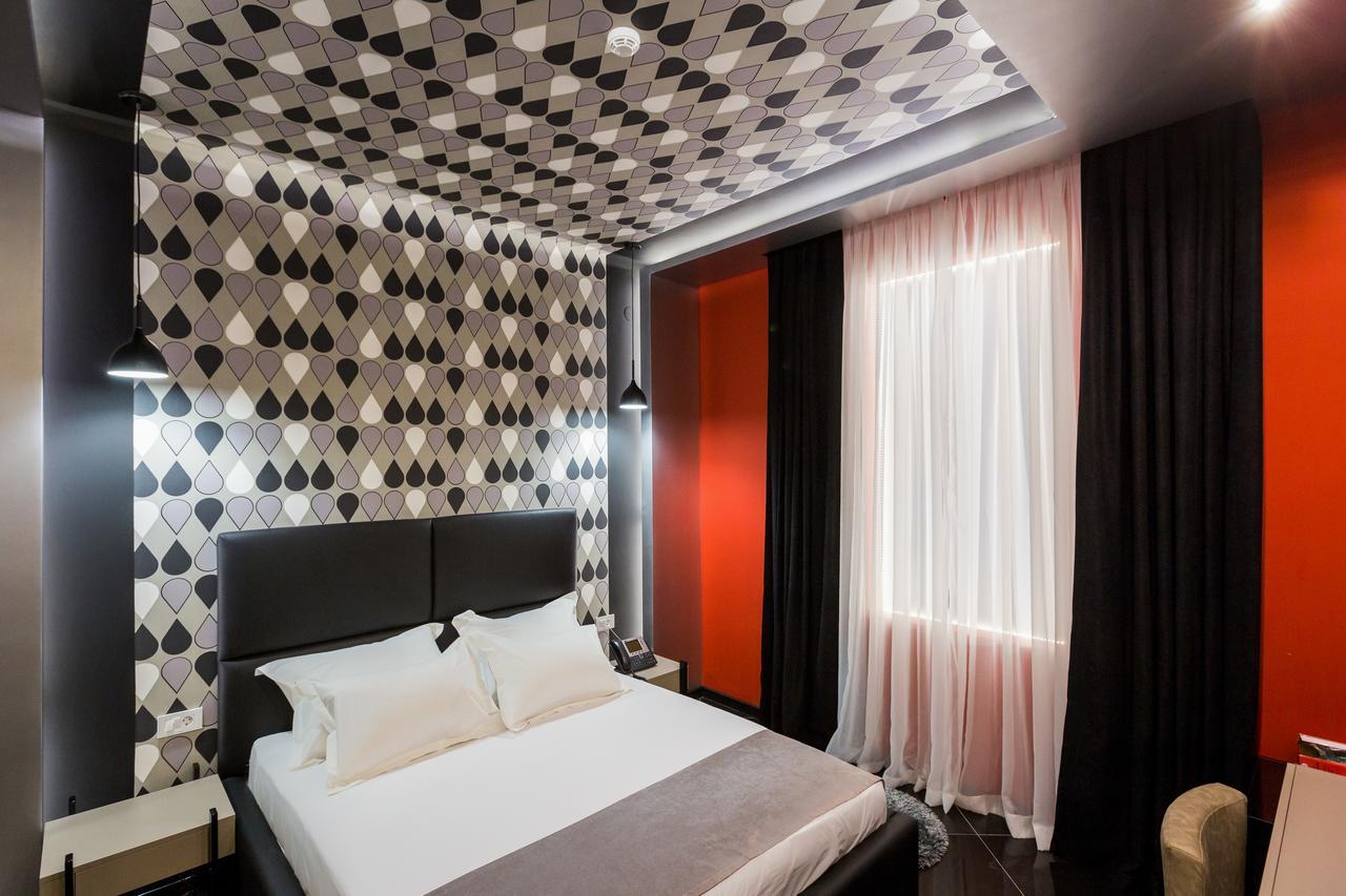 Hotel Crystal Light Ni Εξωτερικό φωτογραφία