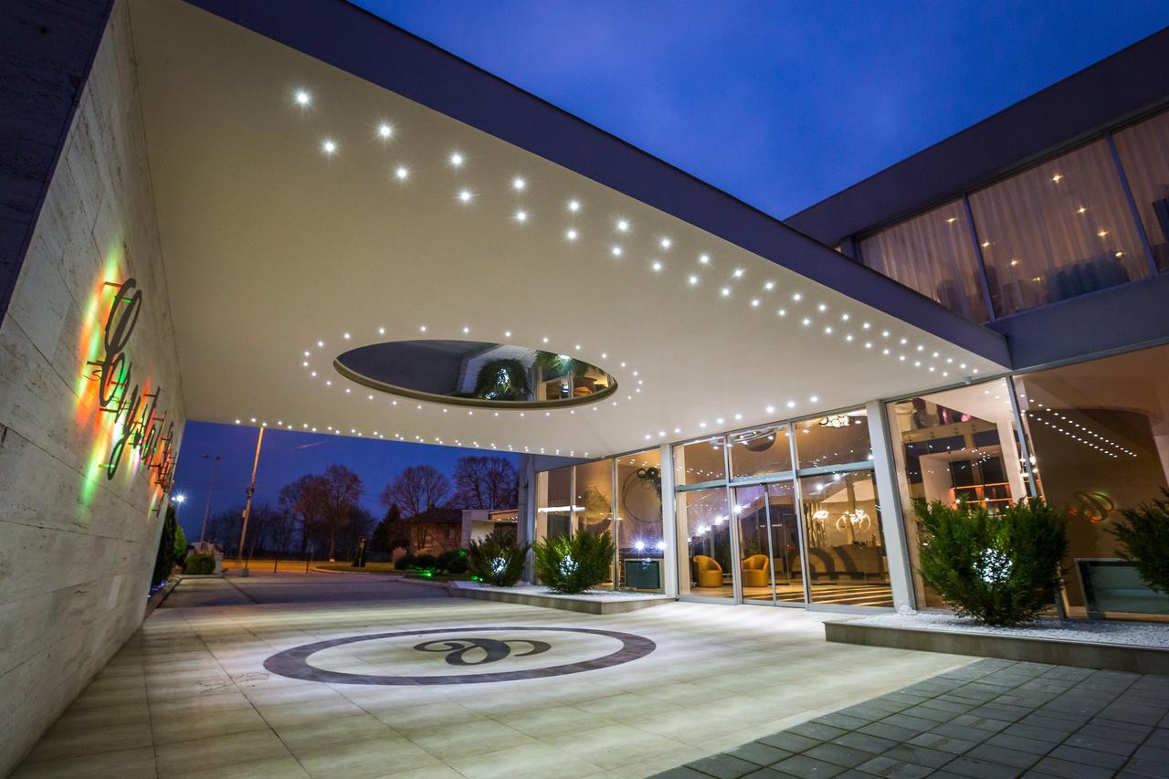 Hotel Crystal Light Ni Εξωτερικό φωτογραφία