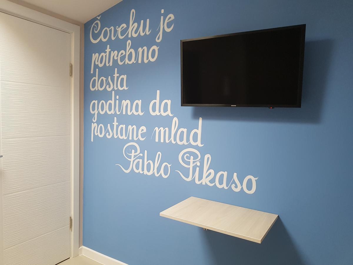 Hotel Crystal Light Ni Εξωτερικό φωτογραφία