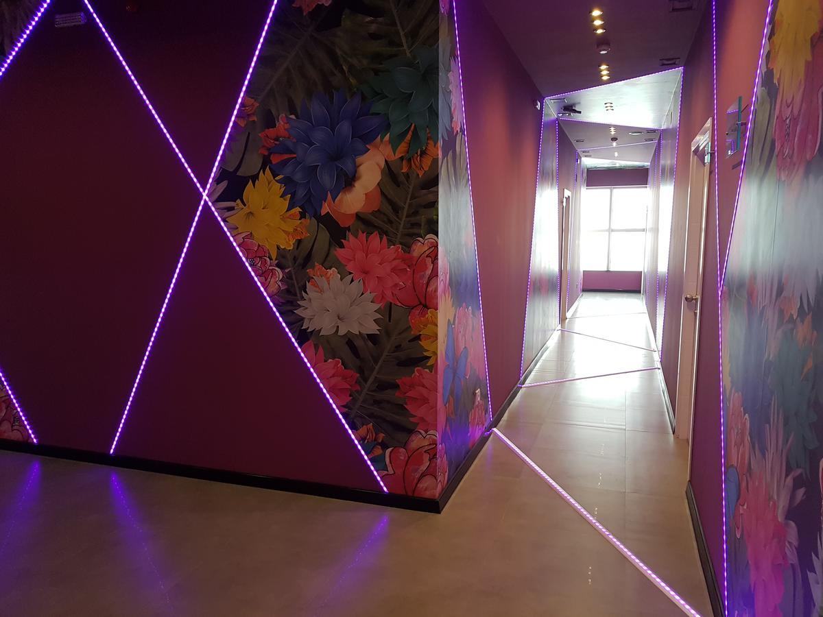 Hotel Crystal Light Ni Εξωτερικό φωτογραφία