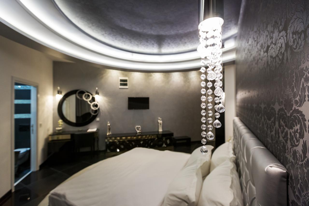 Hotel Crystal Light Ni Εξωτερικό φωτογραφία