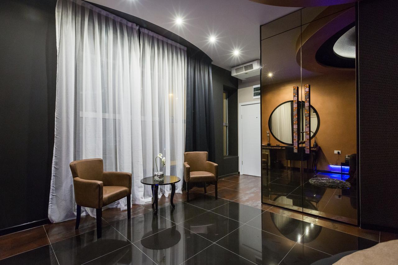 Hotel Crystal Light Ni Εξωτερικό φωτογραφία