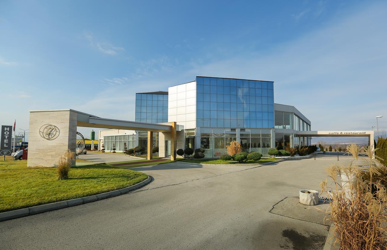 Hotel Crystal Light Ni Εξωτερικό φωτογραφία