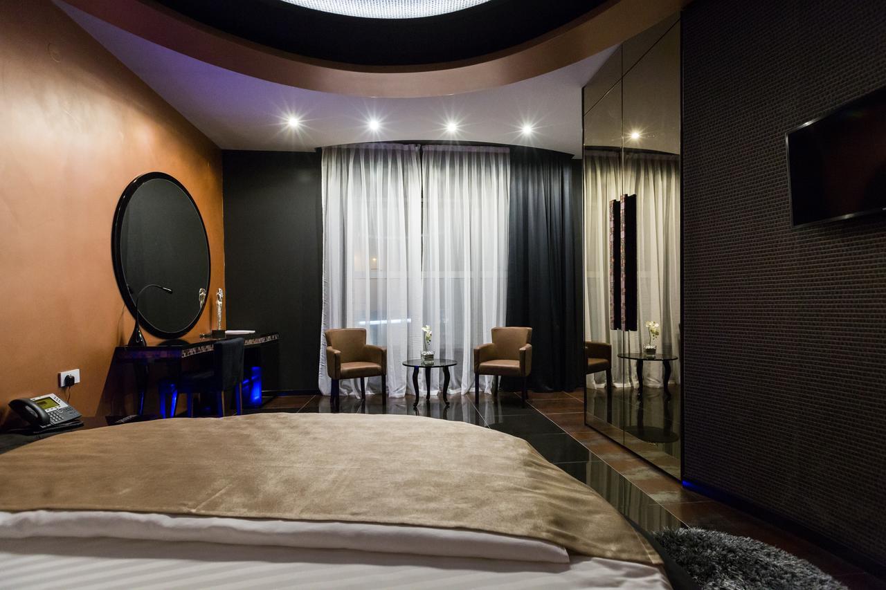 Hotel Crystal Light Ni Εξωτερικό φωτογραφία