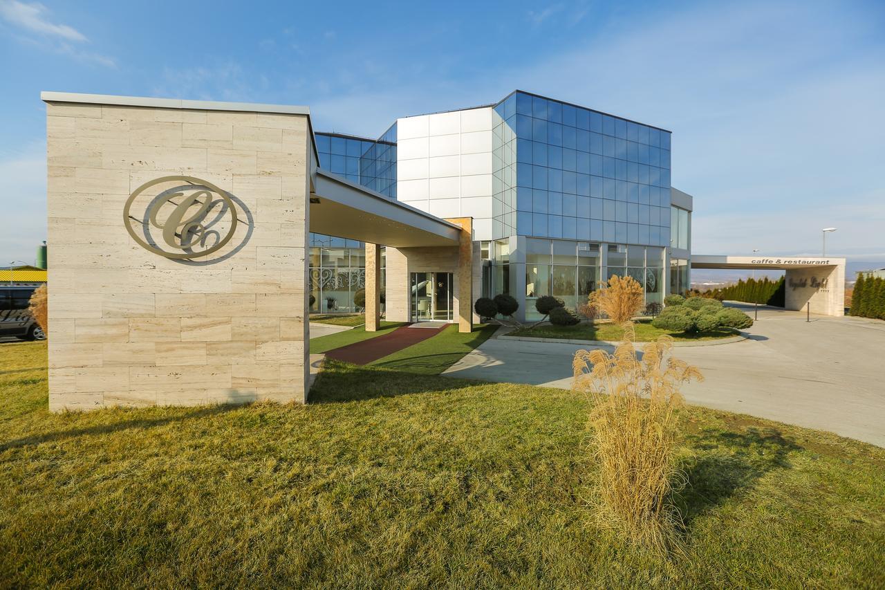 Hotel Crystal Light Ni Εξωτερικό φωτογραφία