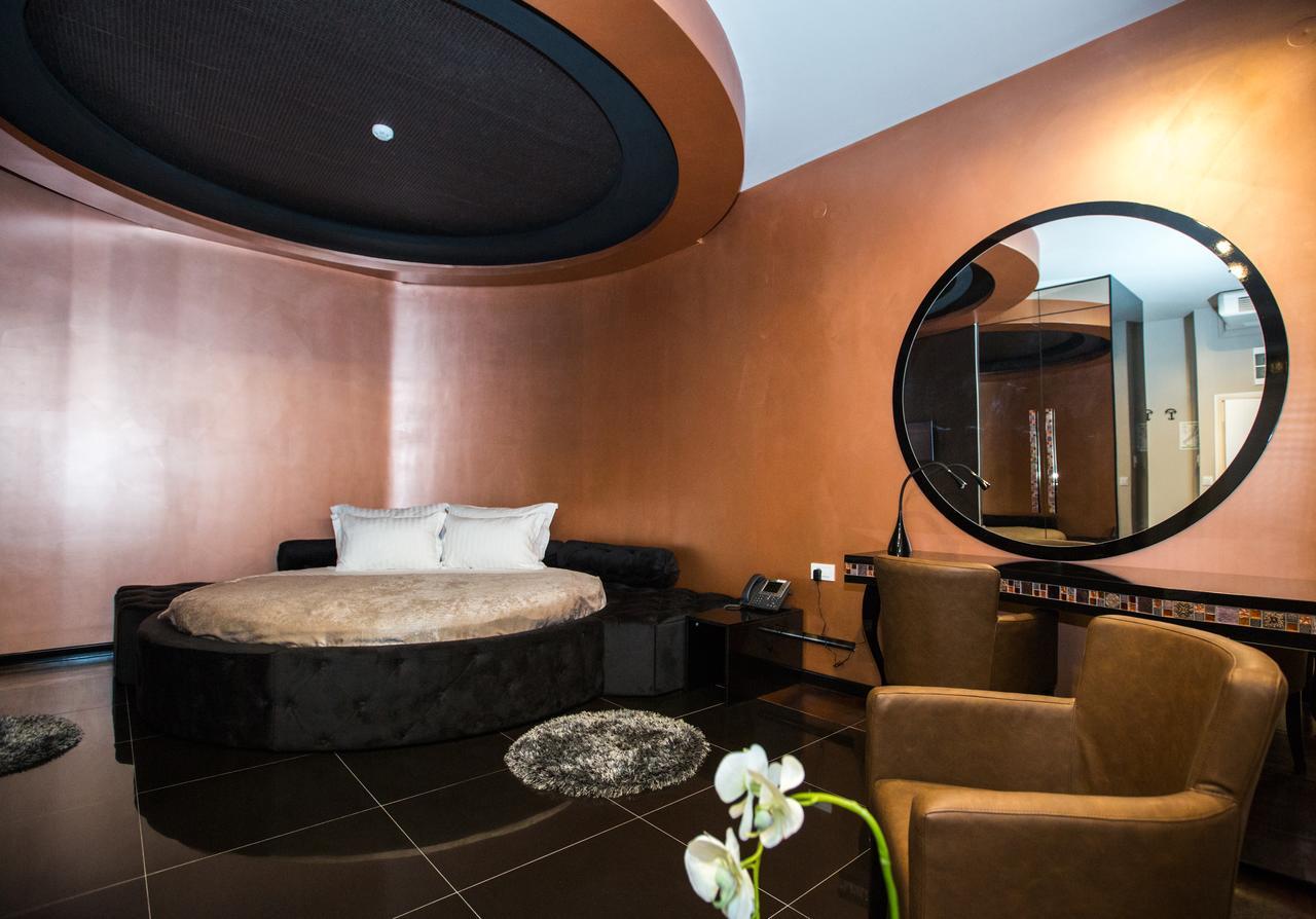 Hotel Crystal Light Ni Εξωτερικό φωτογραφία