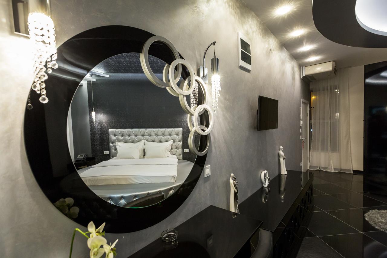 Hotel Crystal Light Ni Εξωτερικό φωτογραφία