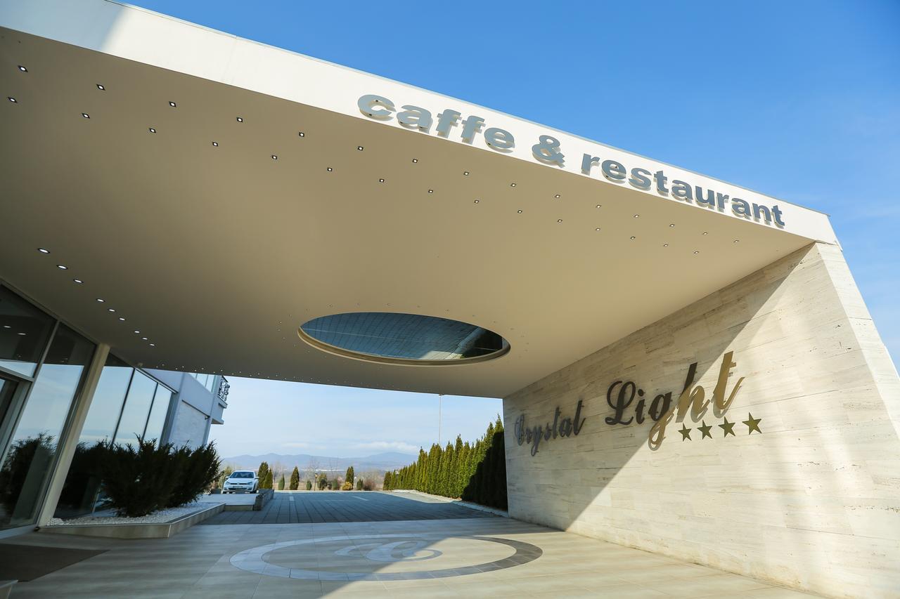 Hotel Crystal Light Ni Εξωτερικό φωτογραφία