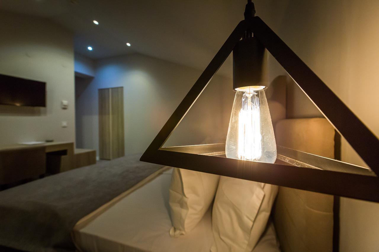 Hotel Crystal Light Ni Εξωτερικό φωτογραφία