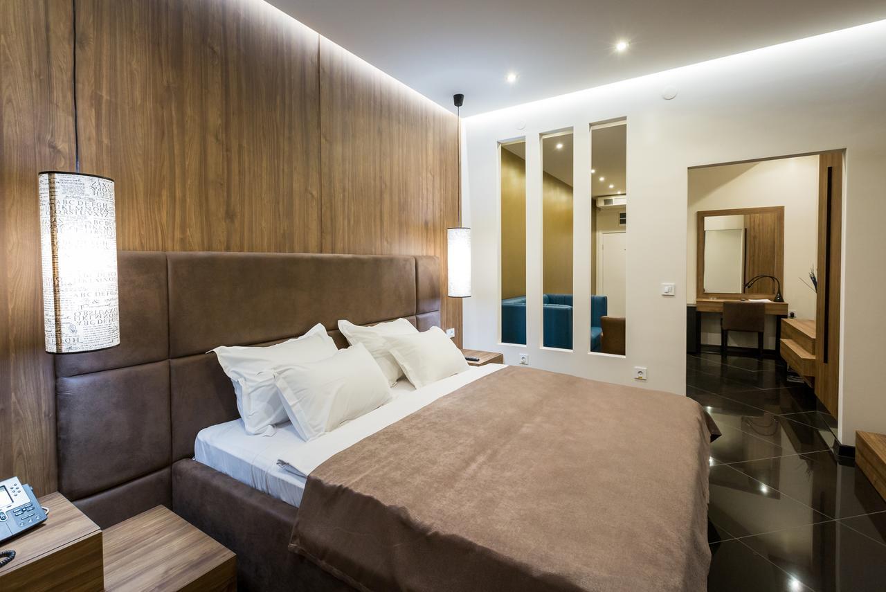 Hotel Crystal Light Ni Εξωτερικό φωτογραφία