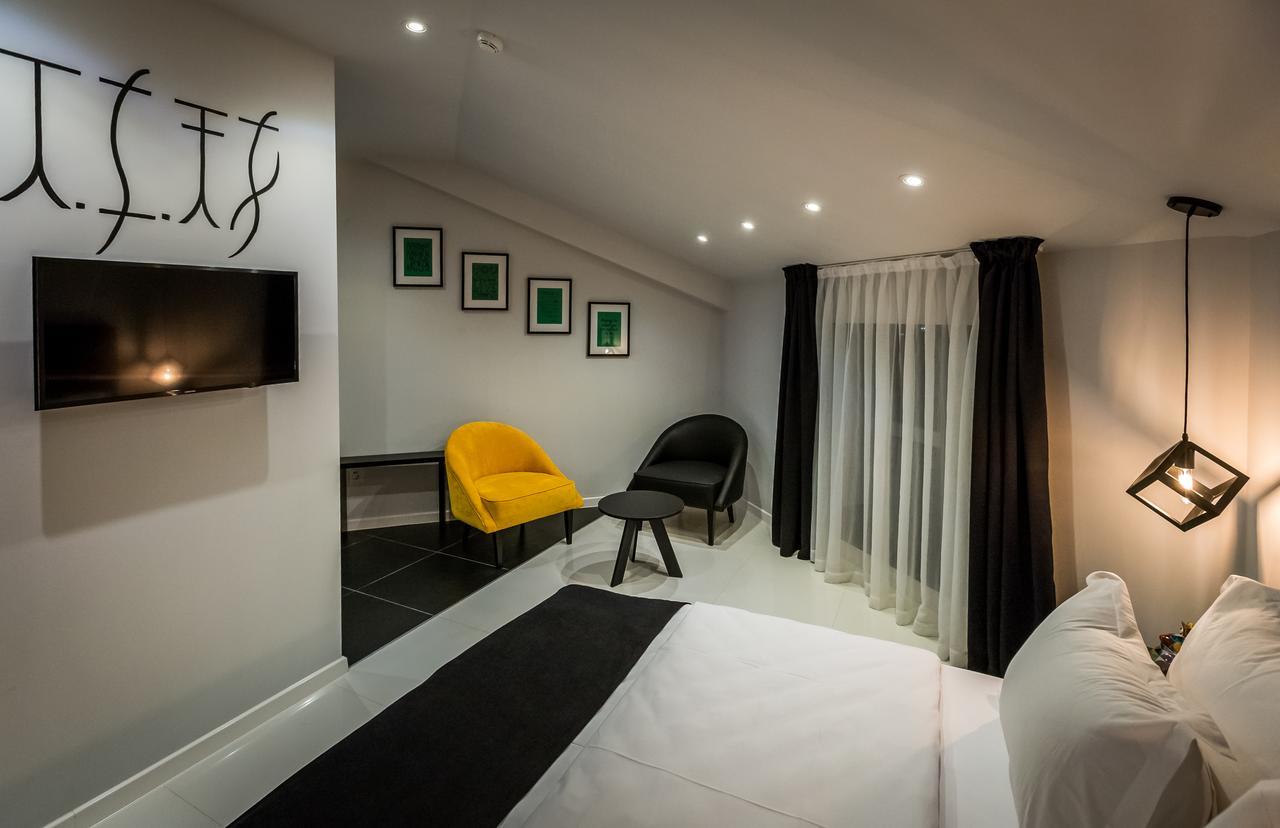 Hotel Crystal Light Ni Εξωτερικό φωτογραφία