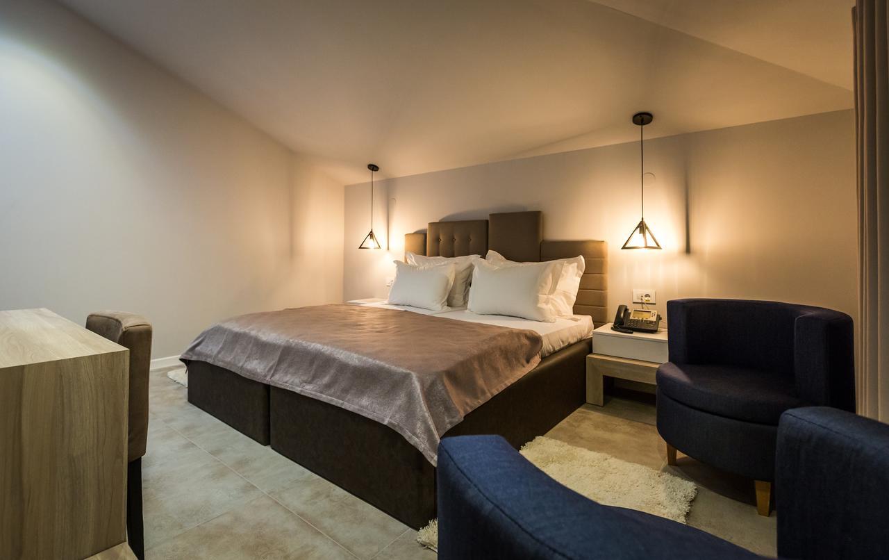 Hotel Crystal Light Ni Εξωτερικό φωτογραφία