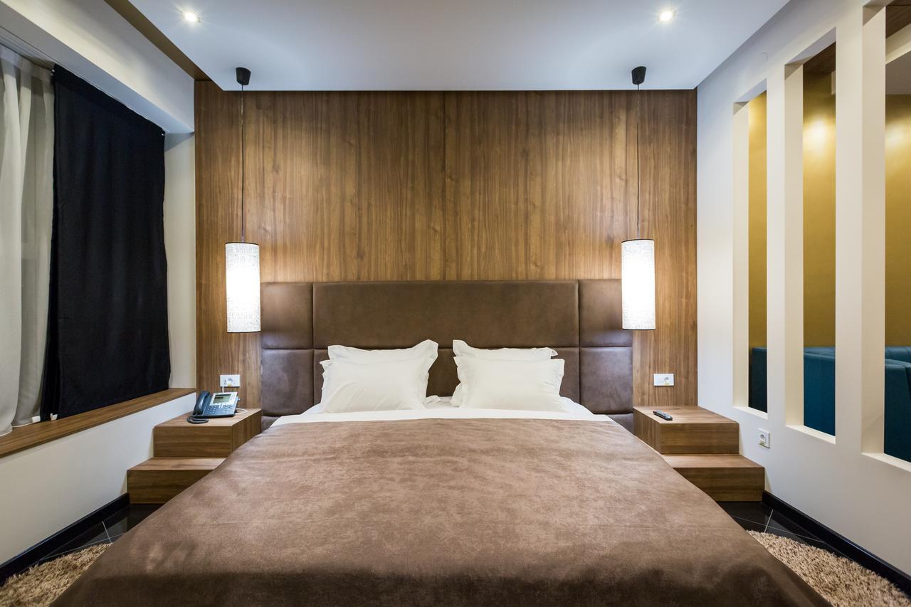Hotel Crystal Light Ni Εξωτερικό φωτογραφία