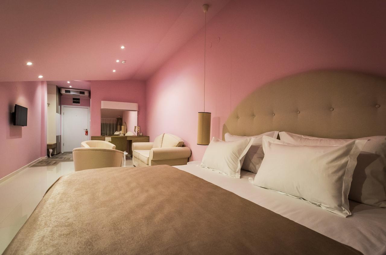 Hotel Crystal Light Ni Εξωτερικό φωτογραφία