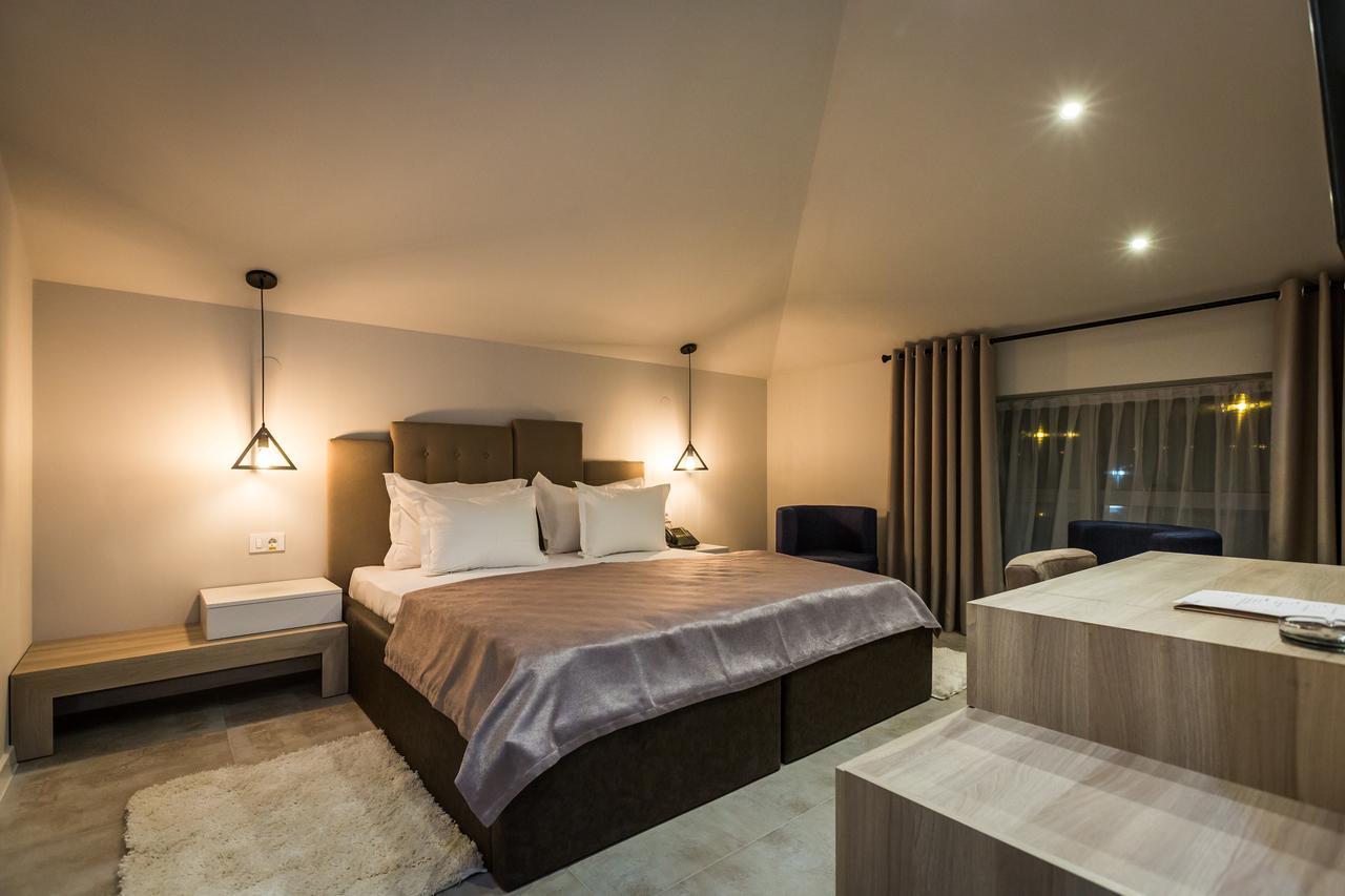 Hotel Crystal Light Ni Εξωτερικό φωτογραφία