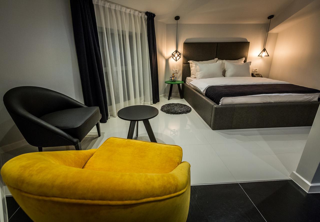 Hotel Crystal Light Ni Εξωτερικό φωτογραφία