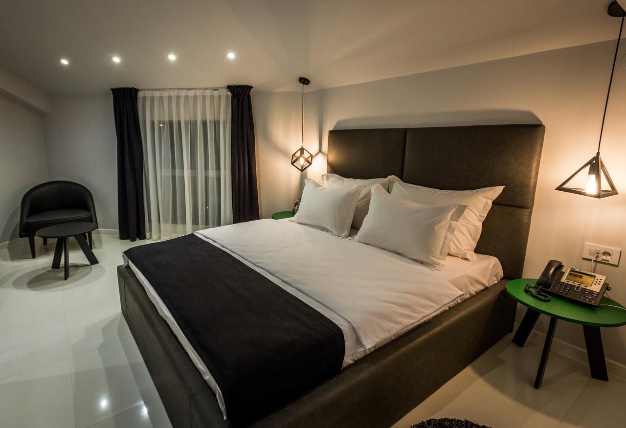 Hotel Crystal Light Ni Εξωτερικό φωτογραφία