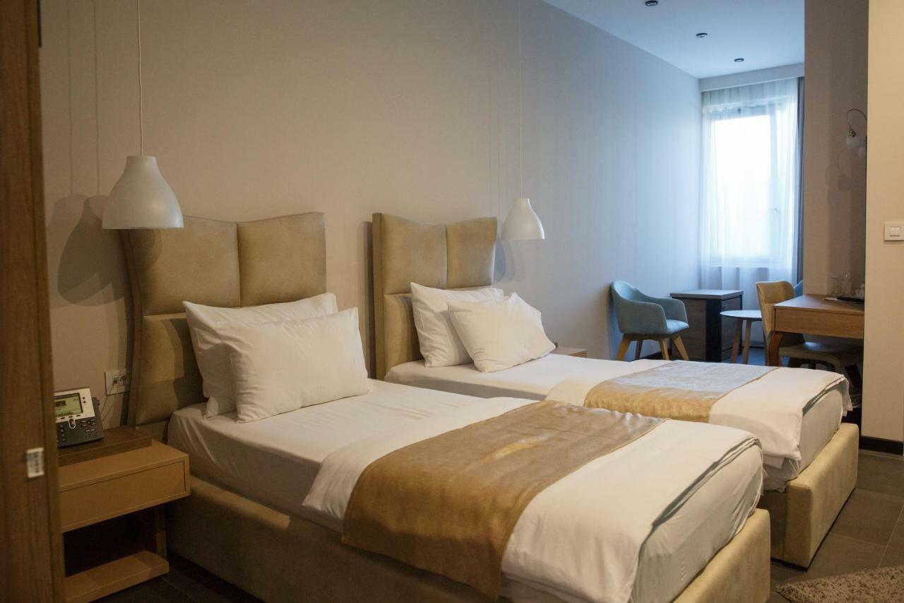 Hotel Crystal Light Ni Εξωτερικό φωτογραφία