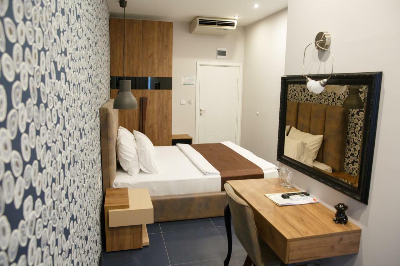 Hotel Crystal Light Ni Εξωτερικό φωτογραφία