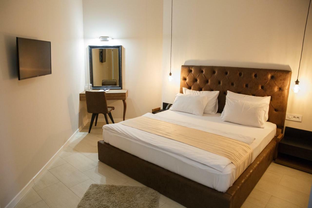 Hotel Crystal Light Ni Εξωτερικό φωτογραφία