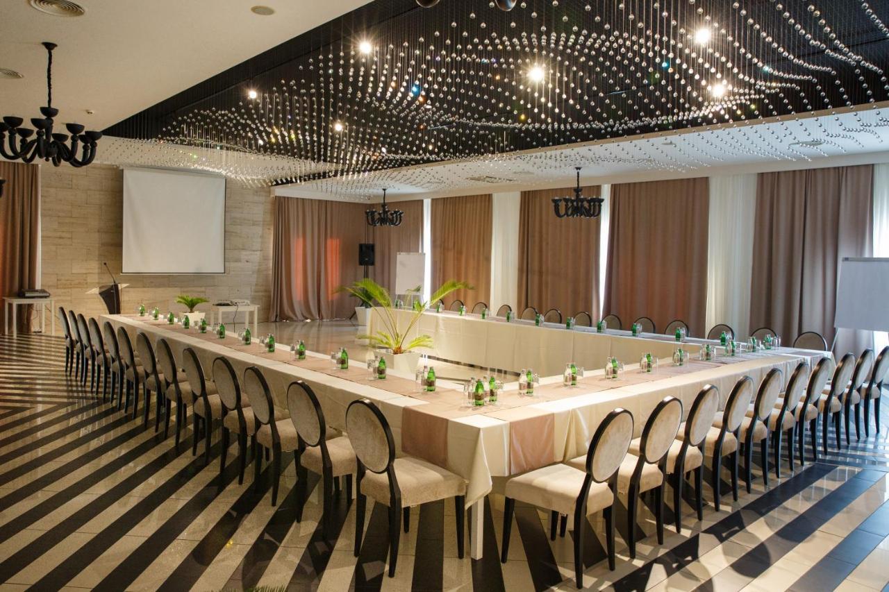 Hotel Crystal Light Ni Εξωτερικό φωτογραφία